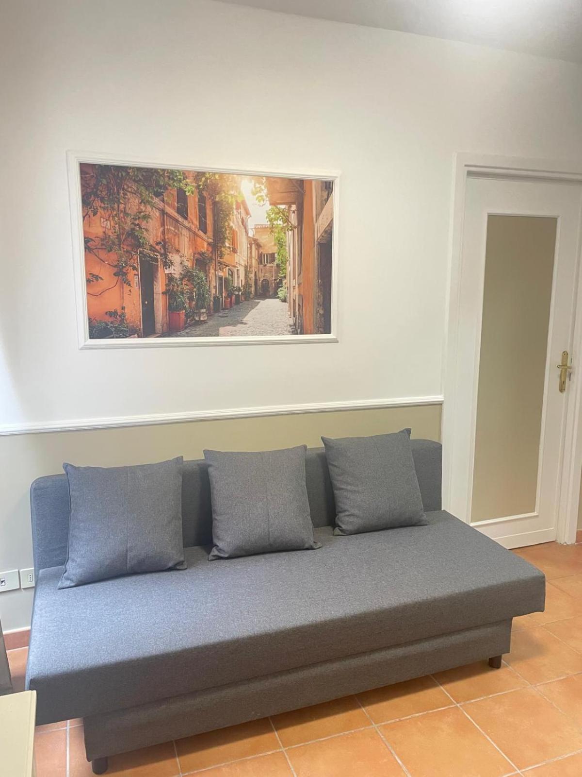 Sweet Home Trastevere 2- Roma Zewnętrze zdjęcie