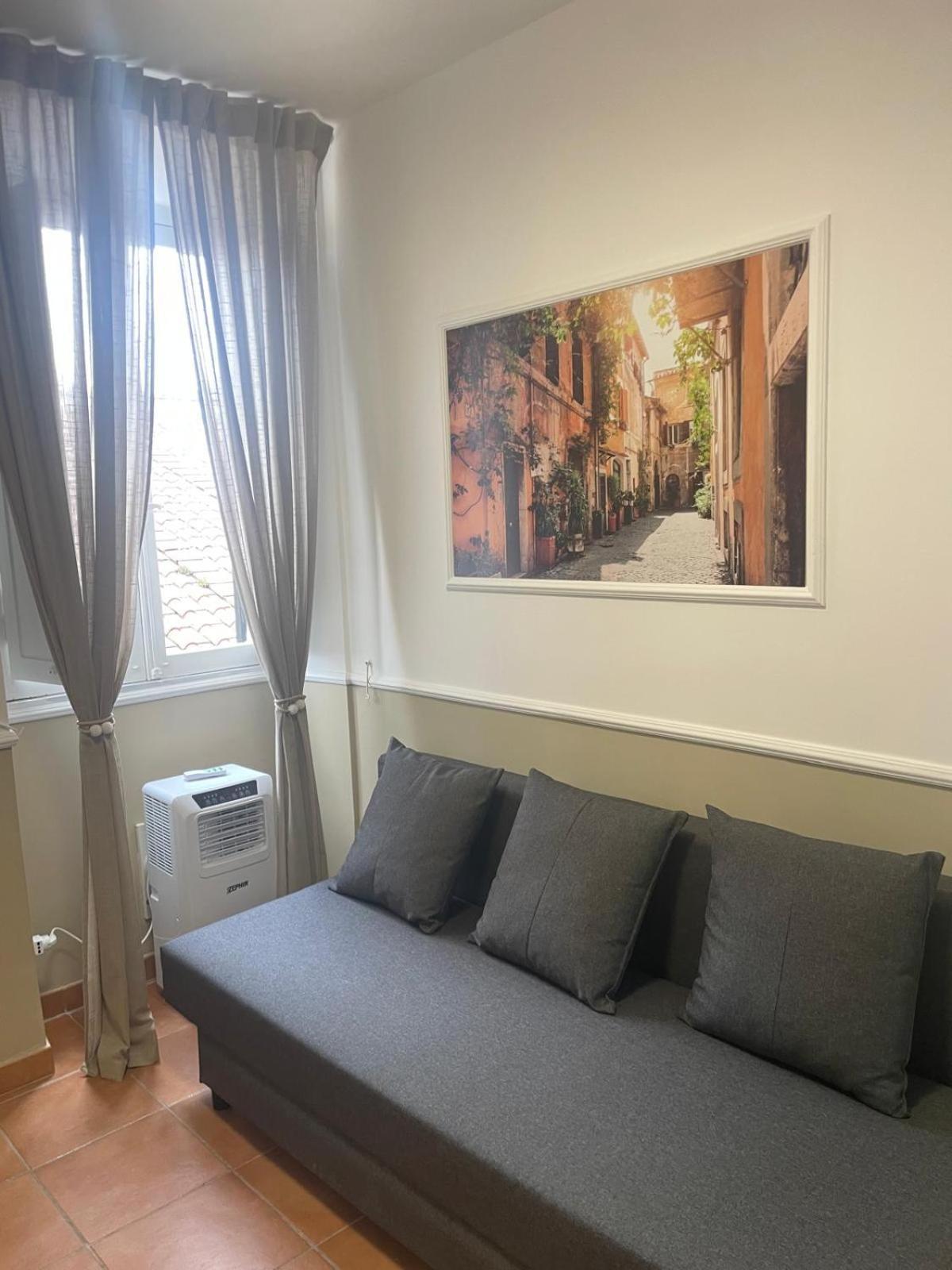 Sweet Home Trastevere 2- Roma Zewnętrze zdjęcie