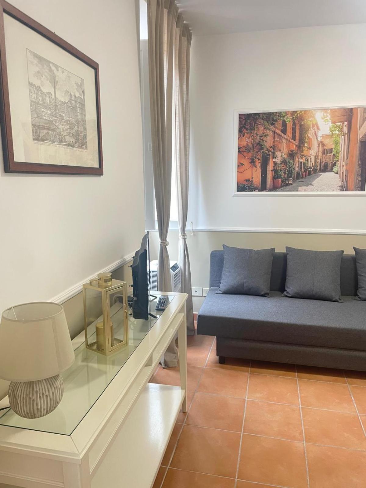 Sweet Home Trastevere 2- Roma Zewnętrze zdjęcie